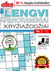 ID 2 oho Lengvi panoraminiai kryžiažodžiai ID 2 oho Lengvi panoraminiai kryžiažodžiai